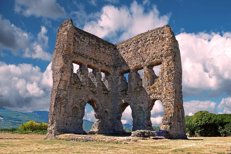 Ancient Ruins